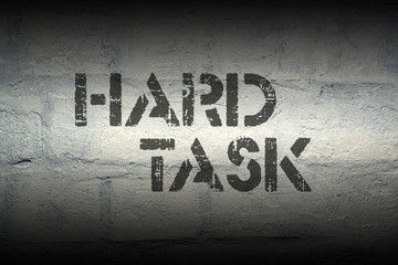 hard task gr