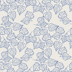 Fototapeta premium Graphic sheets on a gray background.