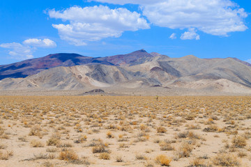 Death Valley panorama