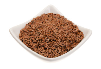 Семена льна