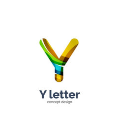 Letter Y logo