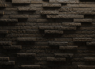 Stone bricks wall (background/texture) 