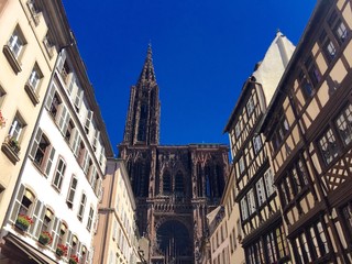 Strasburgo - Strasbourg, Alsazia - Francia