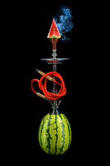 Watermelon aroma hookah