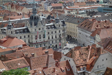 Grazer Rathaus