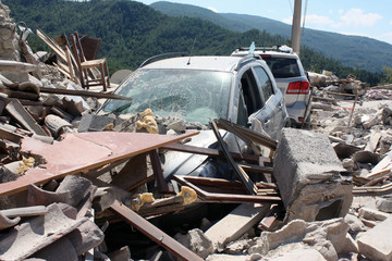 earthquake 6