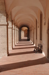 Arcades Charite in Marseille France
