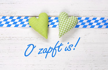O´zapft is!