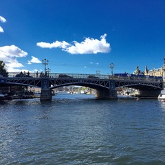 Fototapeta premium Bridge