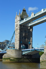 tower of tower bridge london