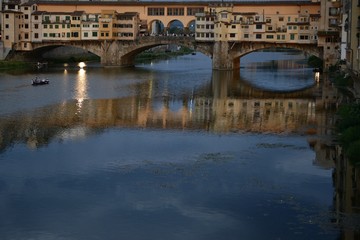 Obraz premium Ponte Vecchio