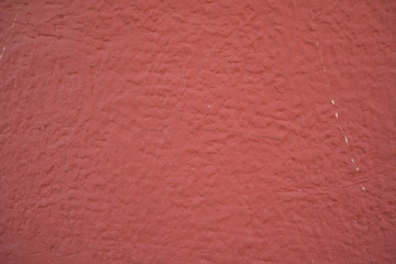 Close up shot of old vintage painted wall
