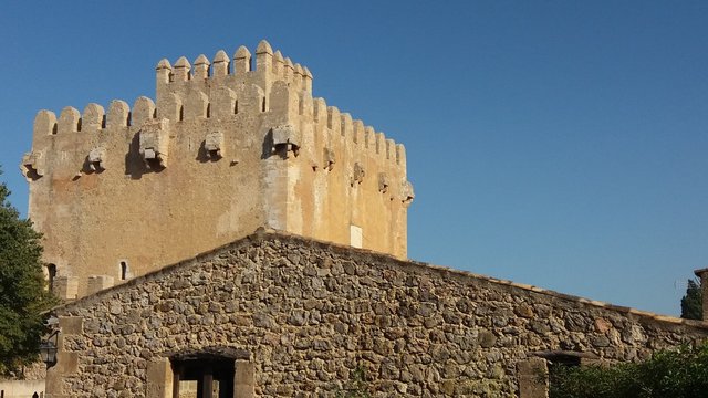 Torre canyamel - maiorca