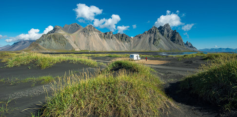 Stokksnes, southern Iceland