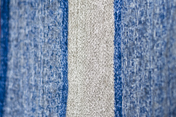 Washing line - Towels on a string