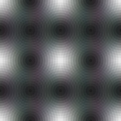 Seamless pattern background with geometric shapes