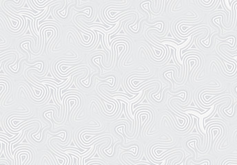 Background with silver pattern