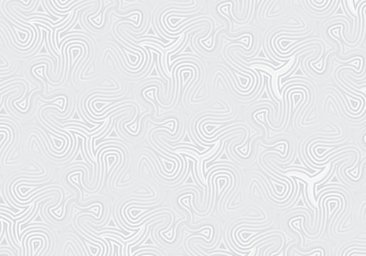 Background with silver pattern