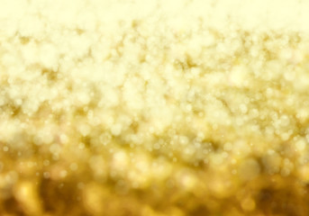 Abstract Light Bokeh Background