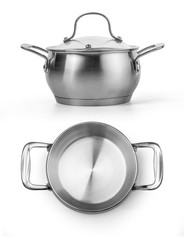 stainless steel cooking pot