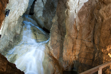 Cave,Stopic,Serbia