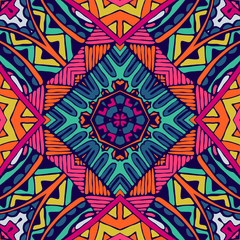 abstract seamless pattern tile