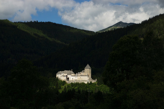Schloss Moosham, Lungau, &Ouml;sterreich