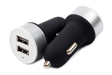 USB car charger