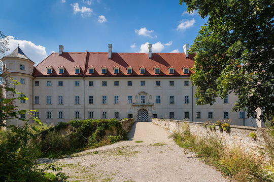 Castle Petronell (Schloss Petronell), Austria