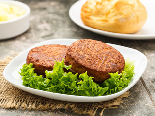 Veggie-Burger