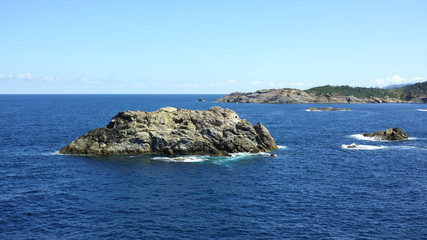 出雲　日御碕海岸