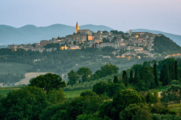 Todi (Umbria Italy)