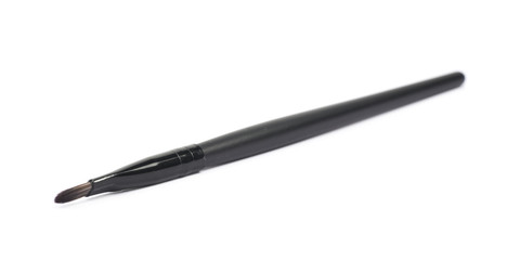 Blending makeup brush isolated
