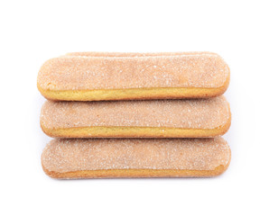 Ladyfinger savoiardi biscuit composition