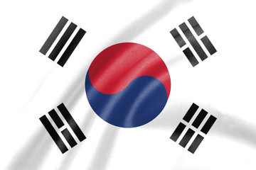 ripple south korea flag