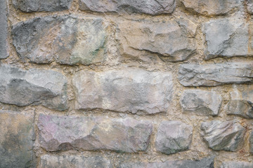 Stone wall texture background