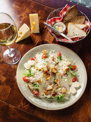 caesar salad