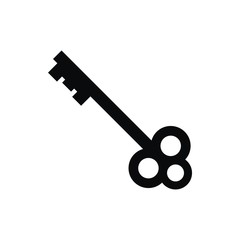 Key logo vector