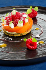 Dessert gastronomique