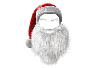 Santa Claus wish us a very Merry Christhmas