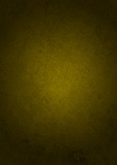 yellow abstract background - vintage grunge style