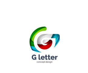 G letter logo icon