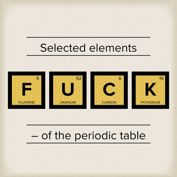 Periodic Table Statement