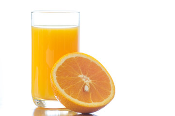 オレンジジュース