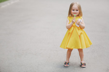 little beautiful gir