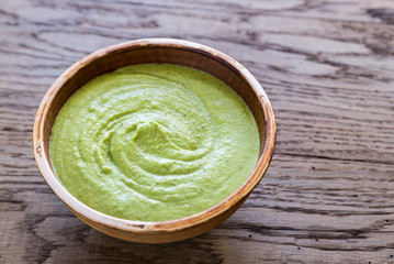 Broccoli Cheese Soup