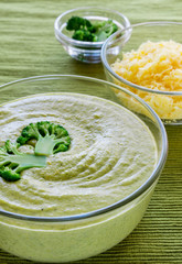 Broccoli Cheese Soup