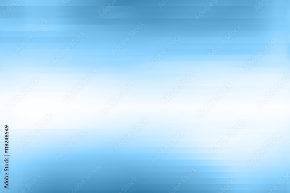 Canvas Prints blurred abstract blue background for presentation product.