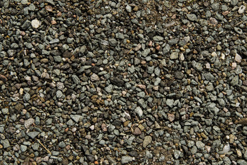 Gravel texture