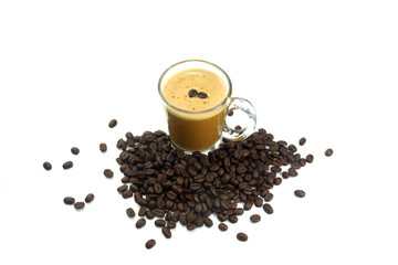 Espresso coffee